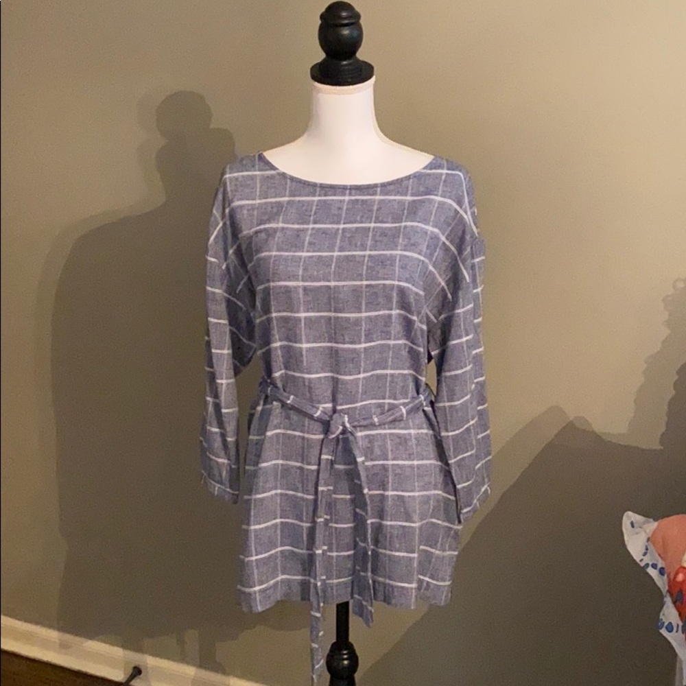 Banana Republic tunic top